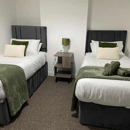 Comfy Home For Contractors And Families With Free Parking - Sage View Aldershot Luaran gambar