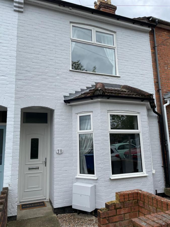 Comfy Home For Contractors And Families With Free Parking - Sage View Aldershot Luaran gambar