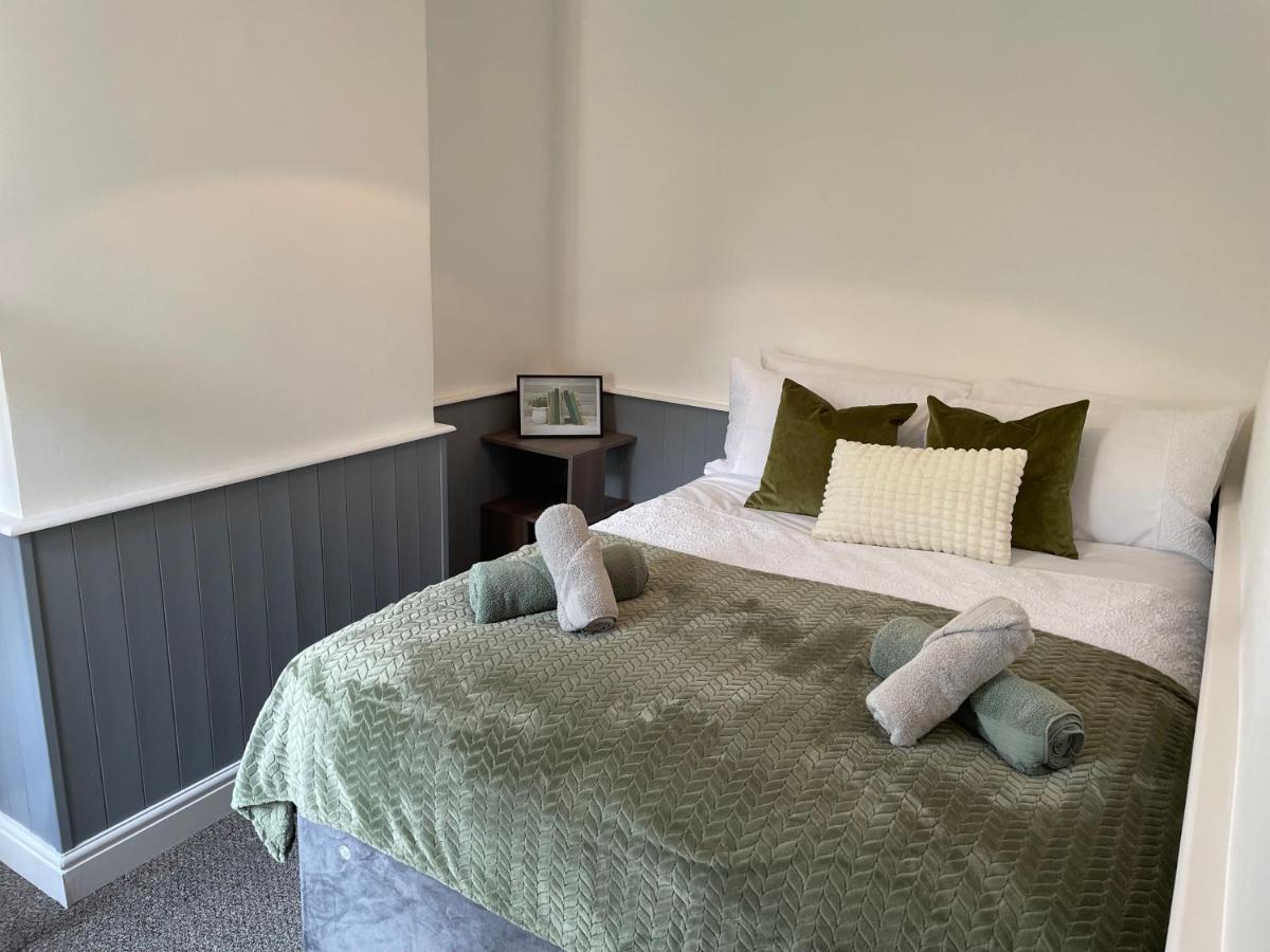 Comfy Home For Contractors And Families With Free Parking - Sage View Aldershot Luaran gambar