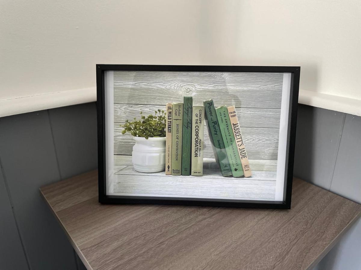 Comfy Home For Contractors And Families With Free Parking - Sage View Aldershot Luaran gambar