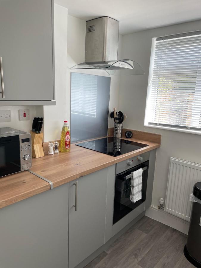 Comfy Home For Contractors And Families With Free Parking - Sage View Aldershot Luaran gambar