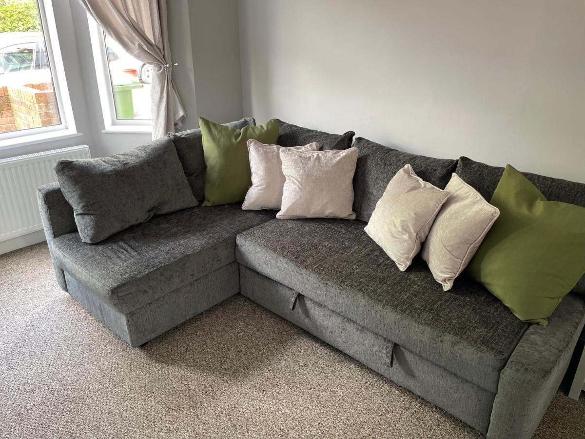 Comfy Home For Contractors And Families With Free Parking - Sage View Aldershot Luaran gambar